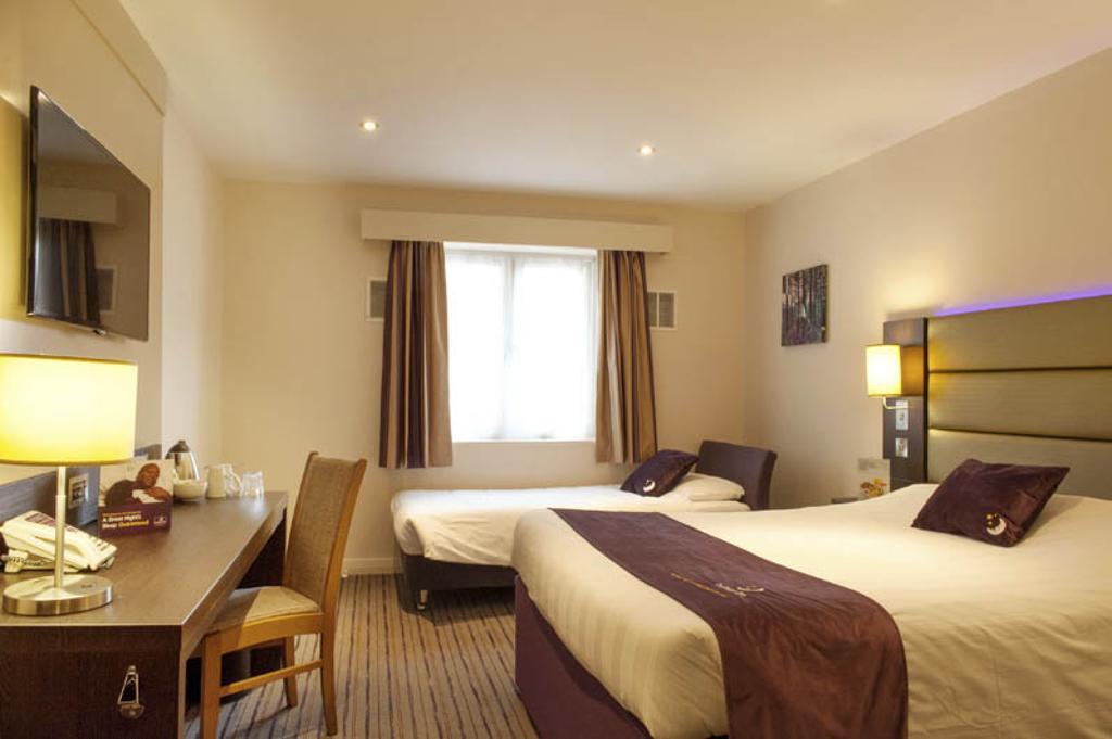 Premier Inn London بيكسليهيث المظهر الخارجي الصورة