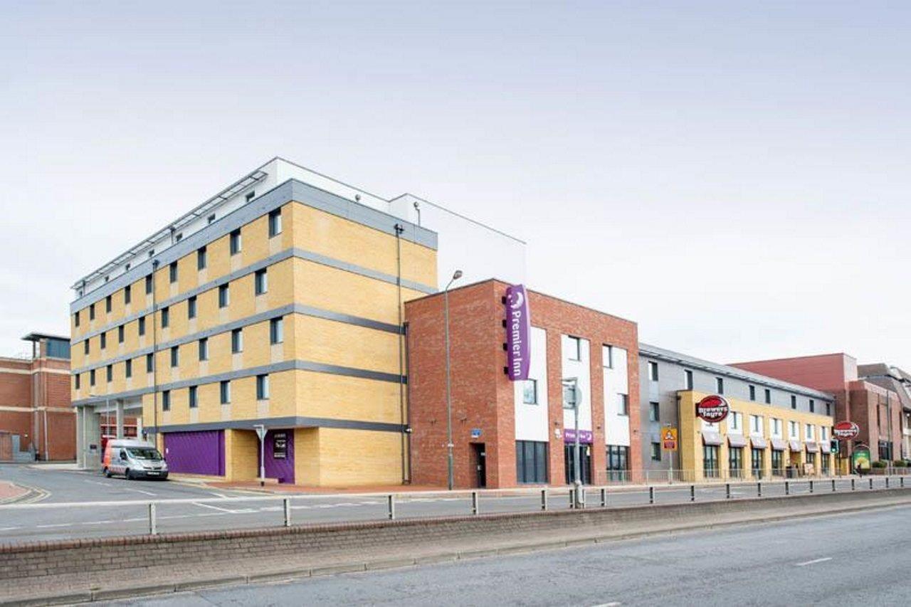 Premier Inn London بيكسليهيث المظهر الخارجي الصورة