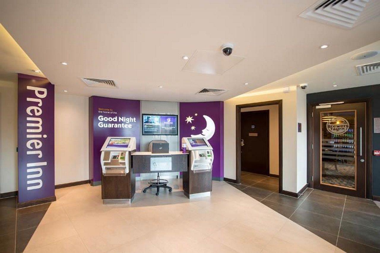 Premier Inn London بيكسليهيث المظهر الخارجي الصورة