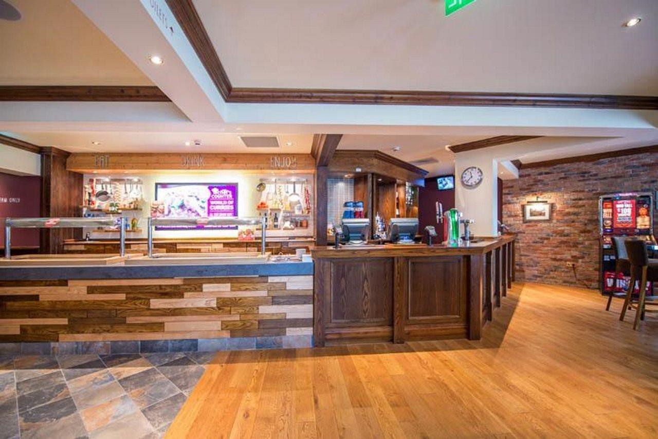 Premier Inn London بيكسليهيث المظهر الخارجي الصورة