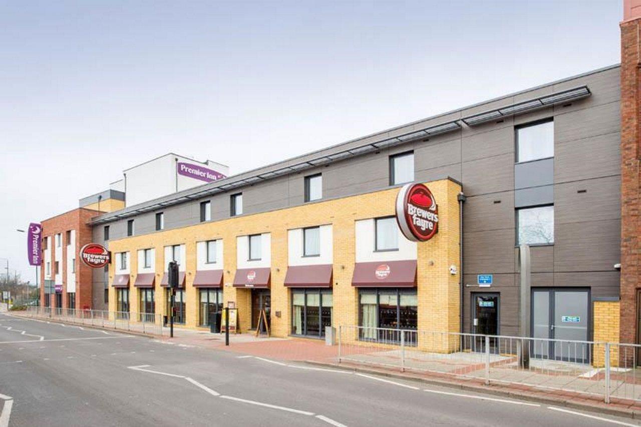 Premier Inn London بيكسليهيث المظهر الخارجي الصورة