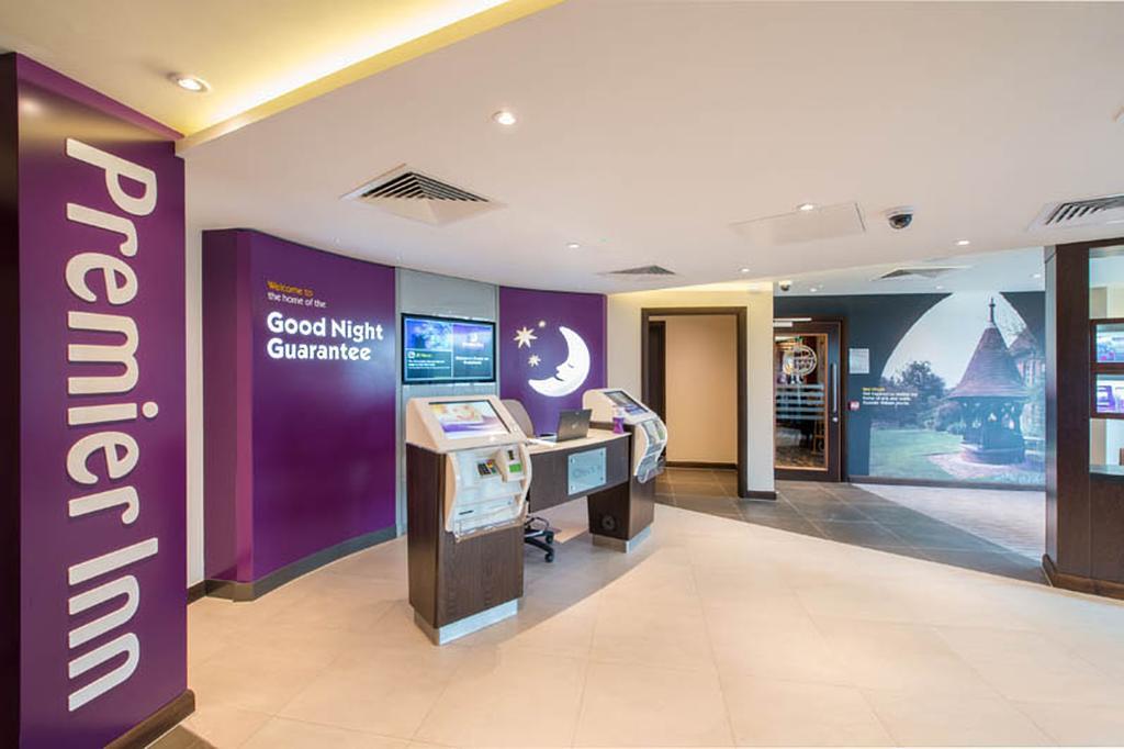 Premier Inn London بيكسليهيث المظهر الخارجي الصورة
